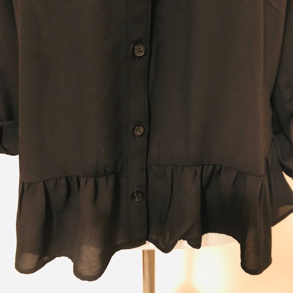 Express Blouse - Picture 2 of 2